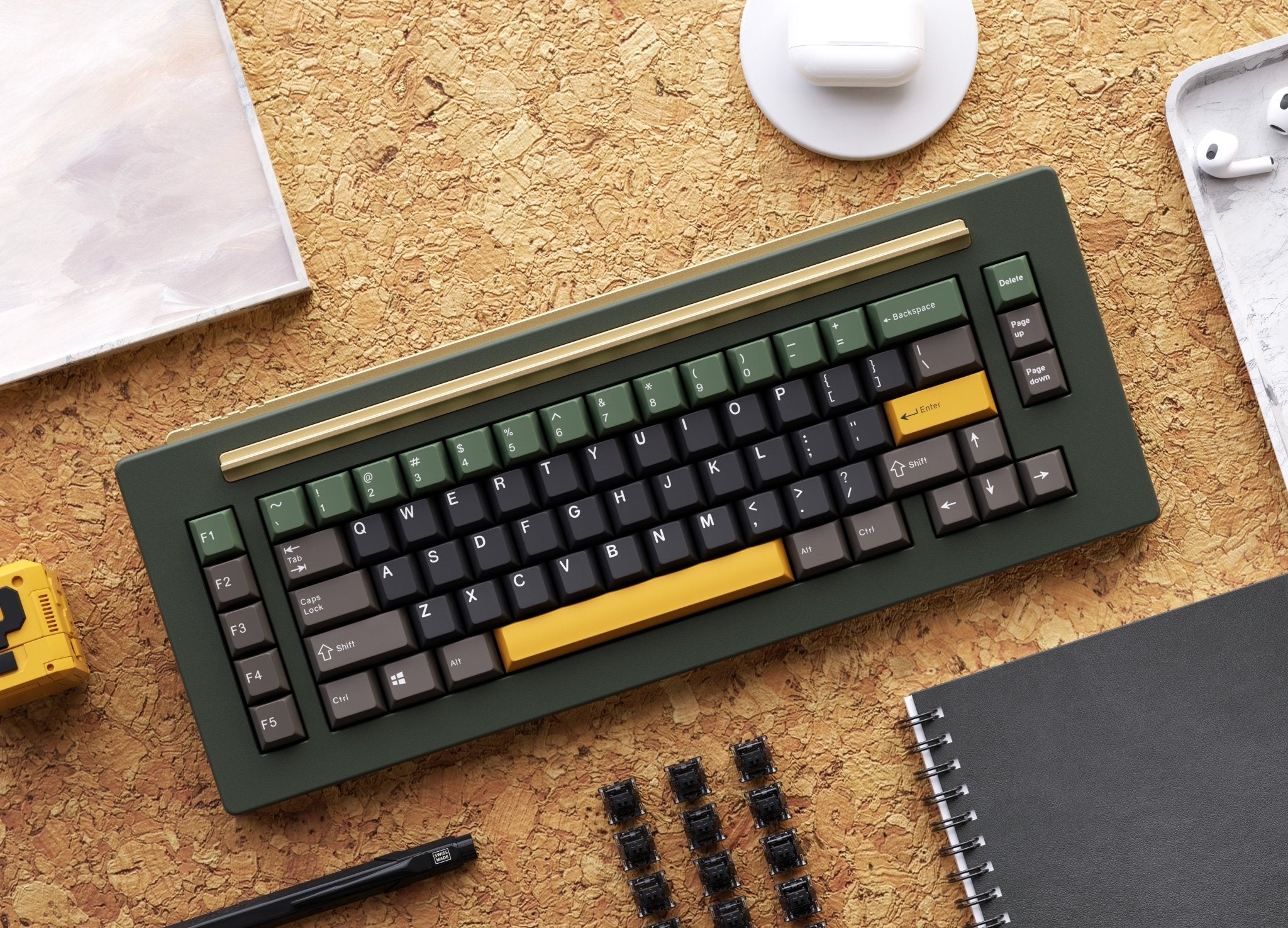 Class65 V3 – MMkeyboard
