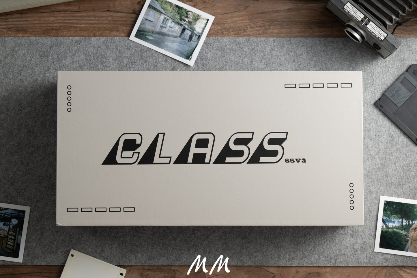 Class65 V3 Barebone kit - #MMkeyboard#
