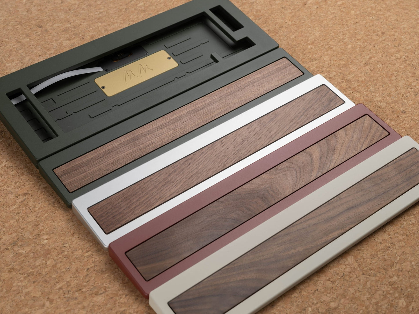 Class65 V3 Wrist Rest - #MMkeyboard#