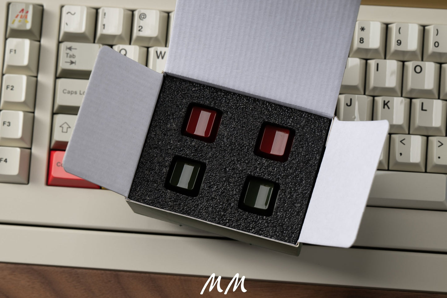 MM Retro Stepped Artisan - #MMkeyboard#