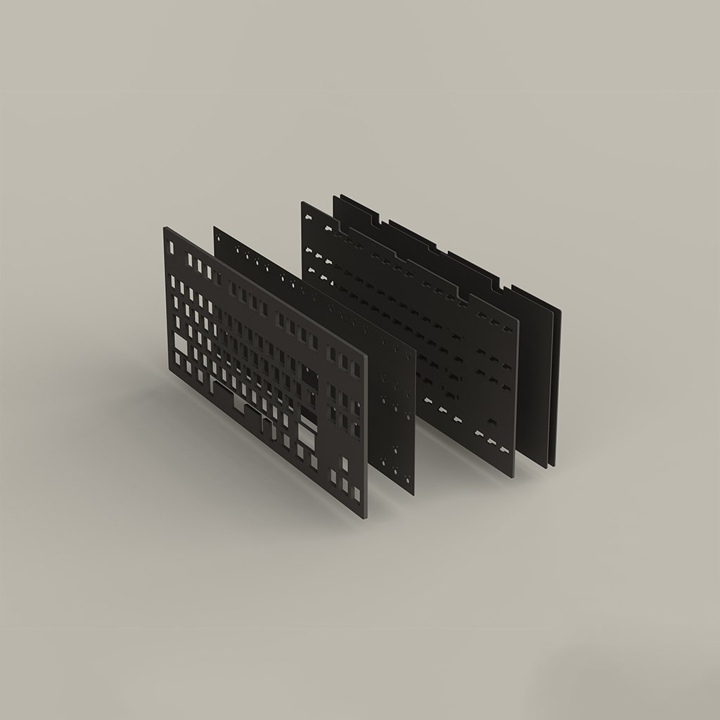 Class80 0.5-5mm Foam Kit-MMkeyboard - #MMkeyboard#