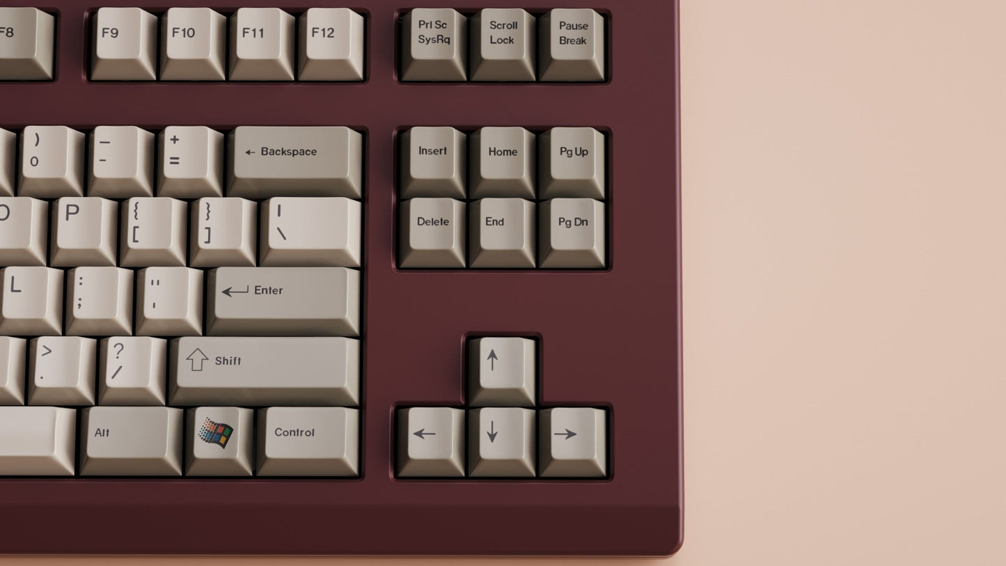 Class80-R2 Keyboard kit - #MMkeyboard#