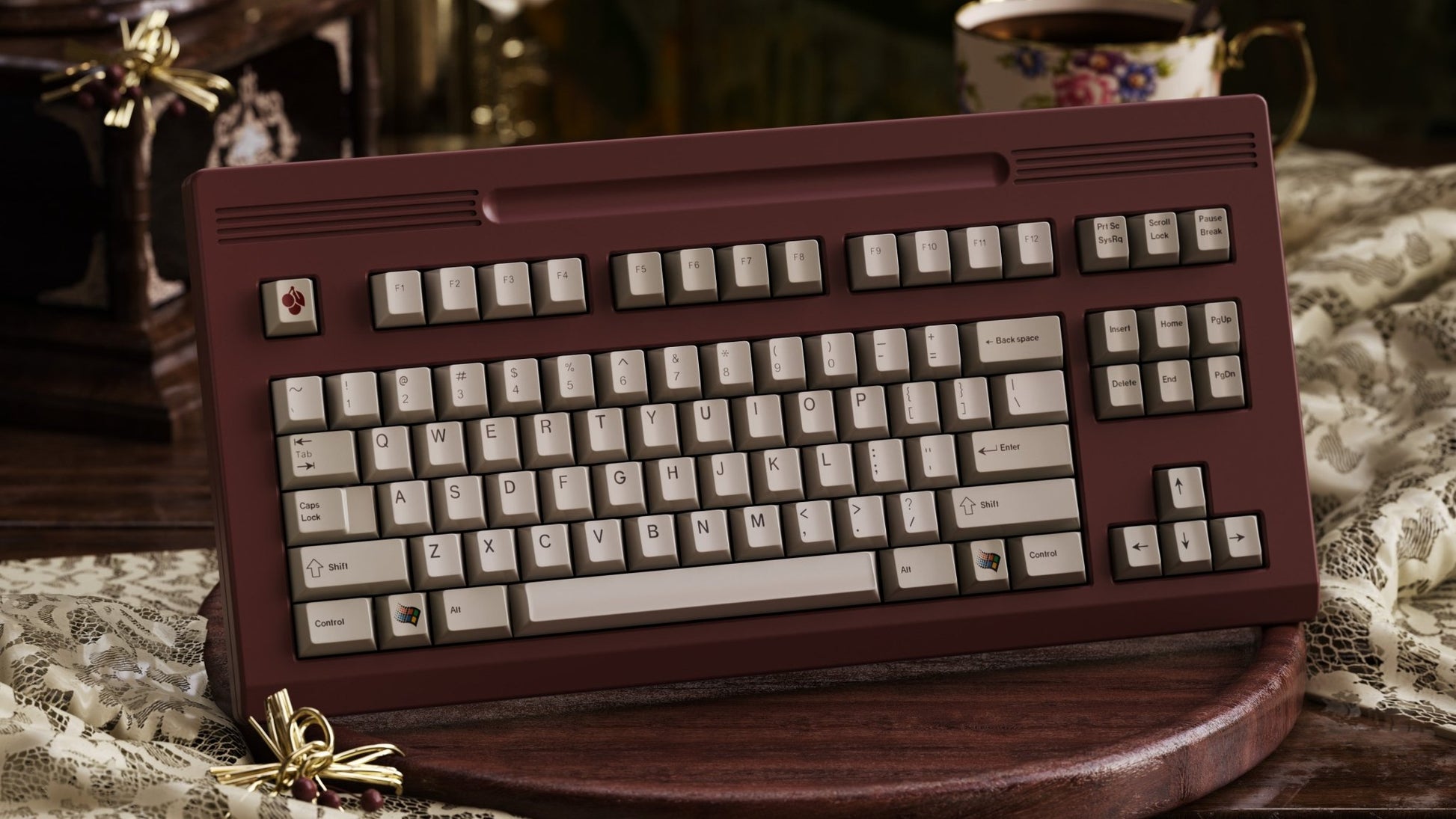 Class80-R2 Keyboard kit - #MMkeyboard#
