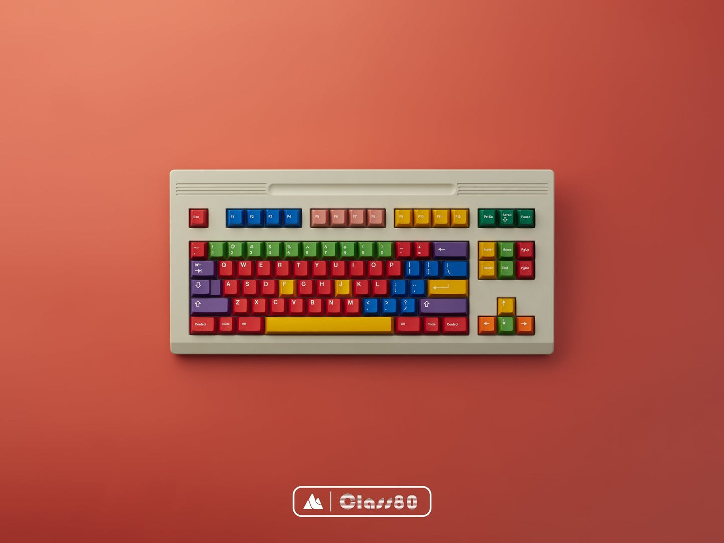 Class80-R2 Keyboard kit - #MMkeyboard#