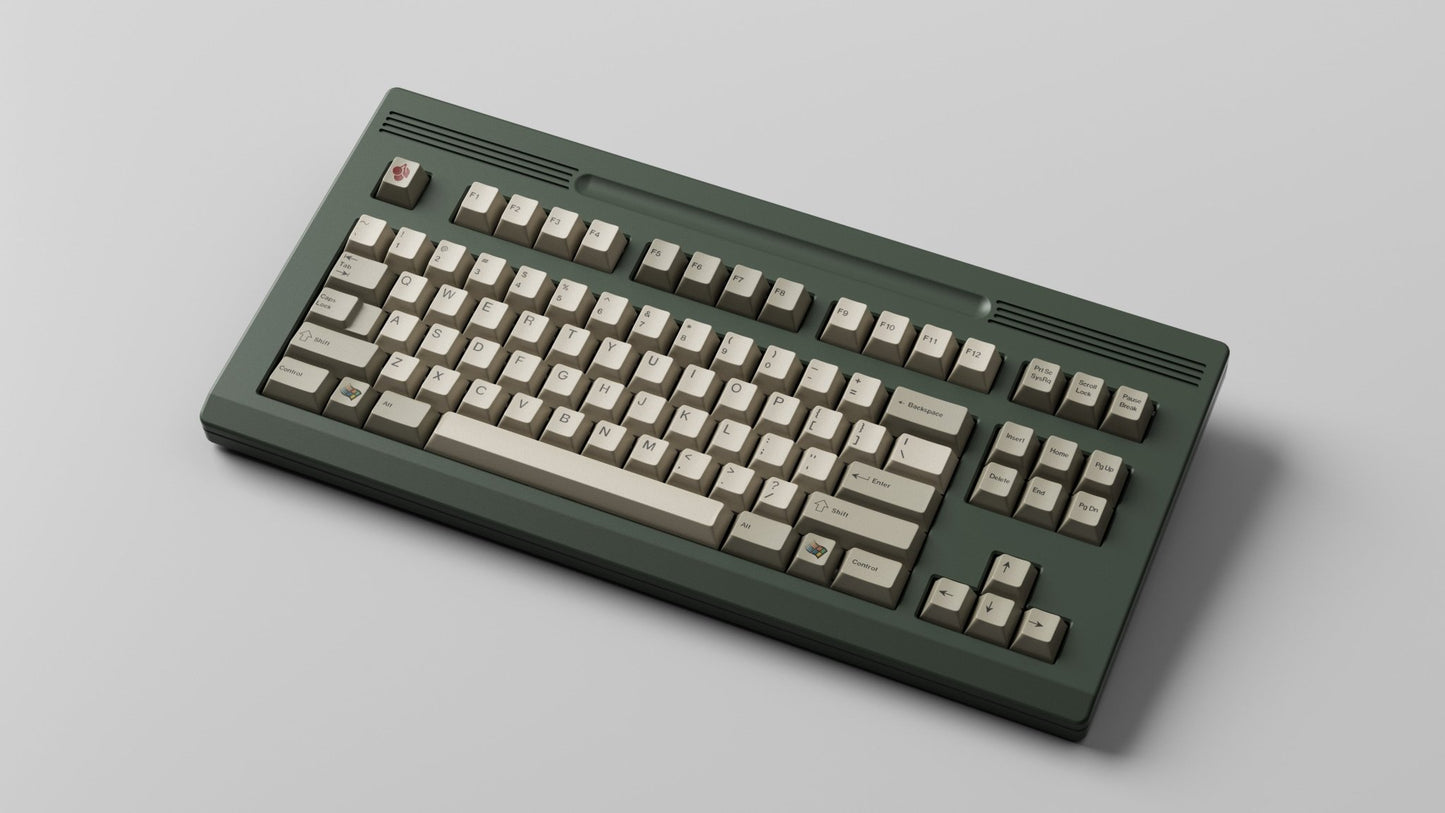 Class80-R2 Keyboard kit - #MMkeyboard#