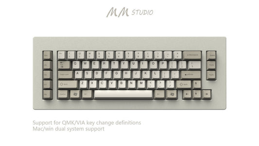 5 Creative Ways to Use Your MM-class65 Custom Keyboard for Productivity - MMkeyboard