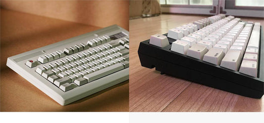 MM-class series Keyboard vs. Other Custom Keyboards: Which is Better? - MMkeyboard