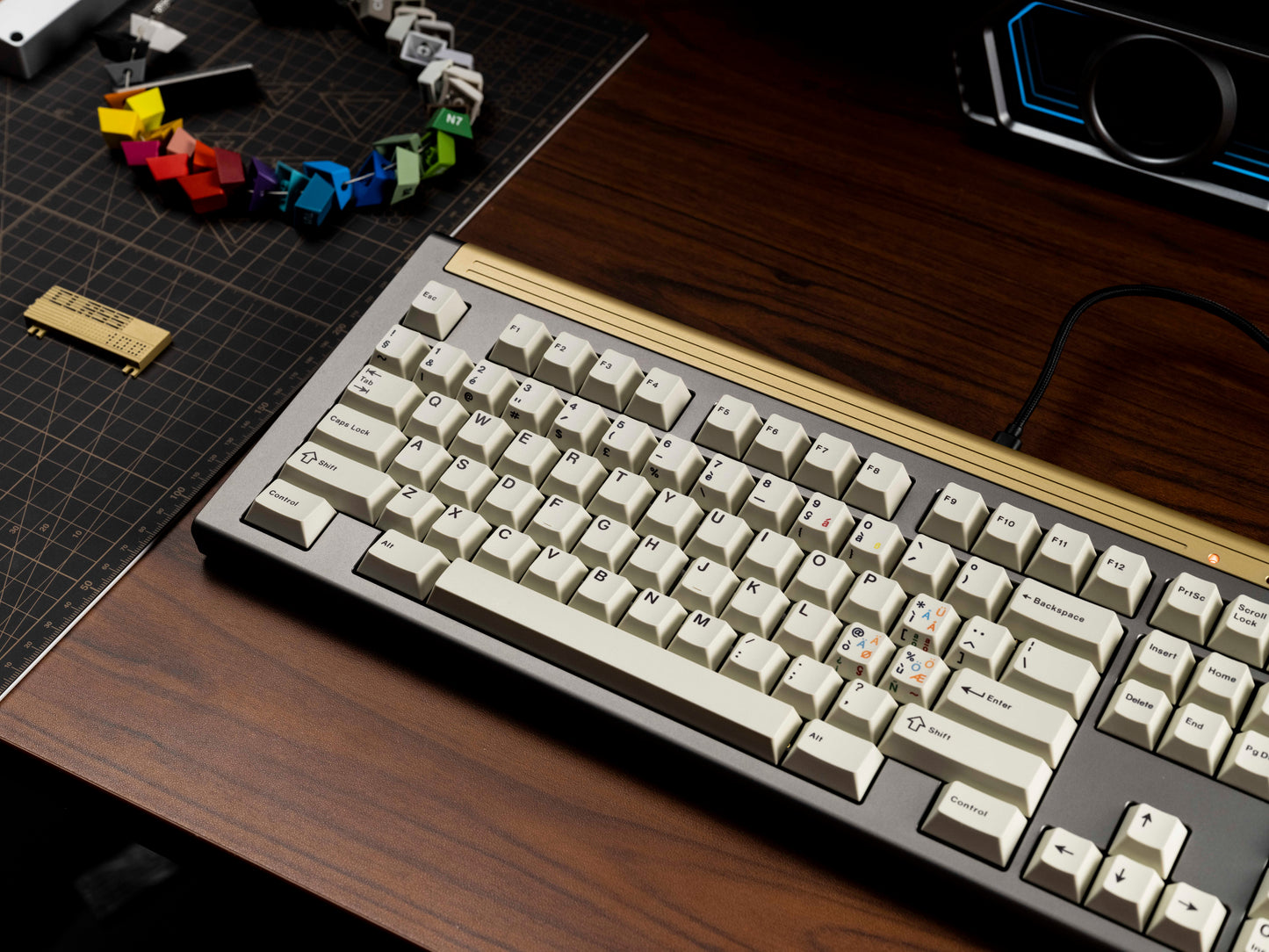 [GB] Class 100 Parts