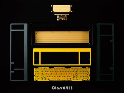 Class 0413 (Standard Layout) - #MMkeyboard#