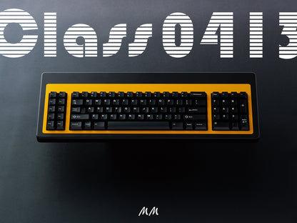 Class 0413 (Standard Layout) - #MMkeyboard#