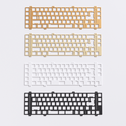 Class65 V3 Plate and PCB - #MMkeyboard#
