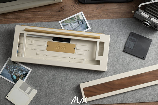 Class65 V3 Wrist Rest - #MMkeyboard#