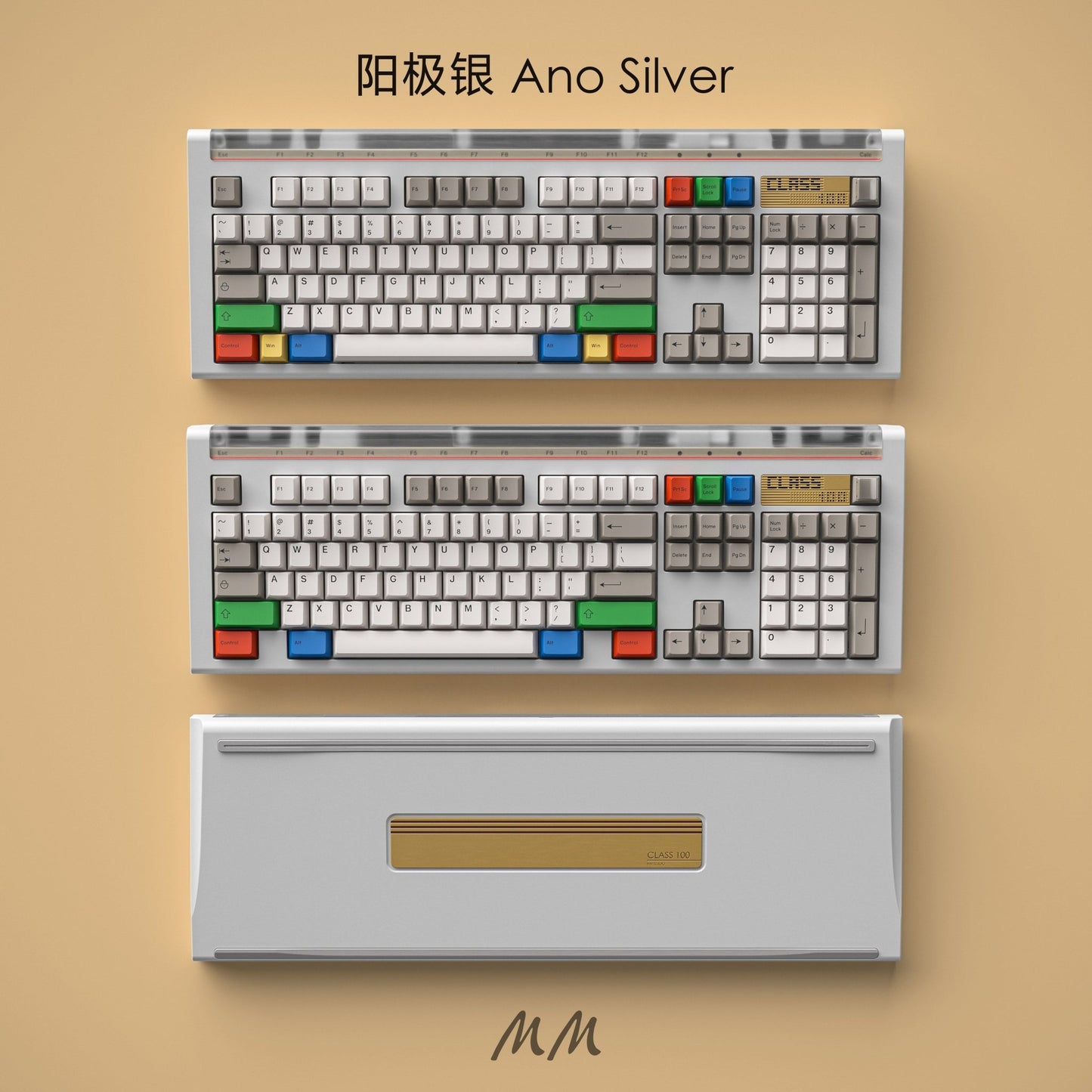[GB] Class 100 Barebone kit - MMkeyboard