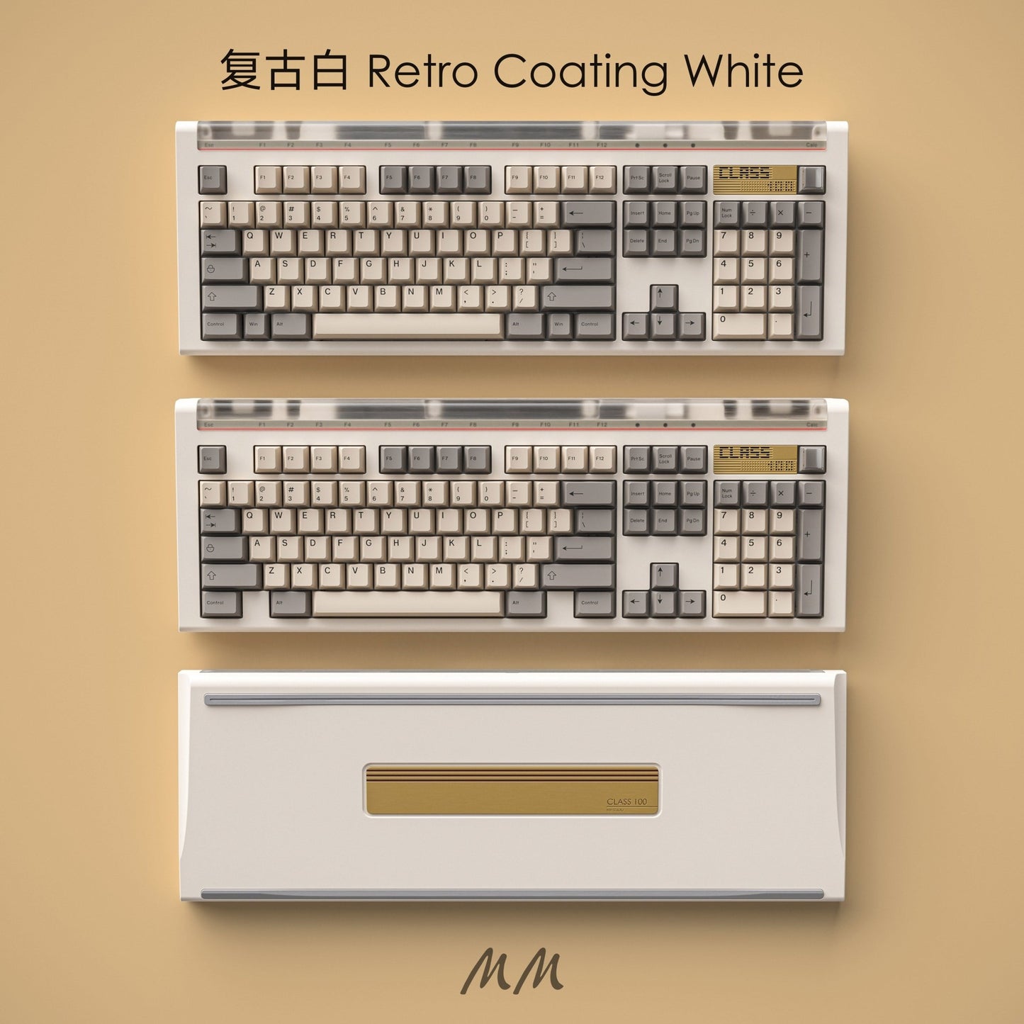 [GB] Class 100 Barebone kit - MMkeyboard