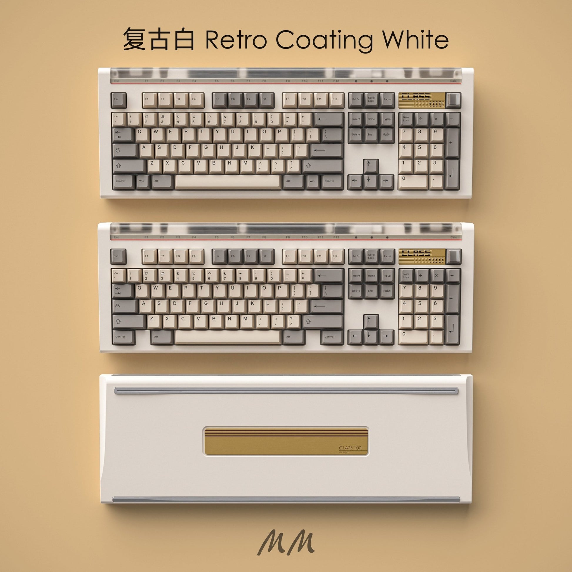 [GB] Class 100 Barebone kit - MMkeyboard