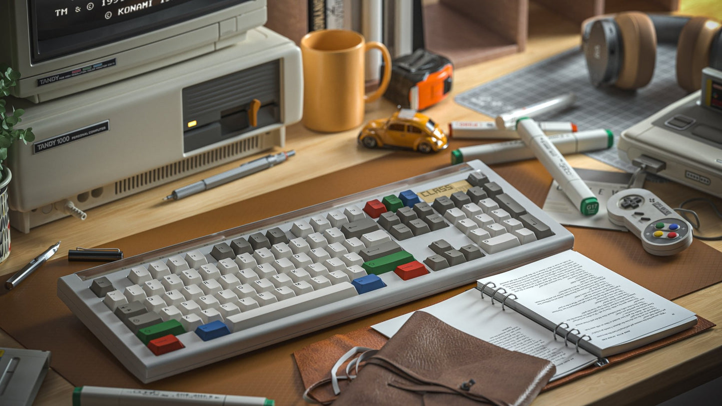 [GB] Class 100 Barebone kit - MMkeyboard