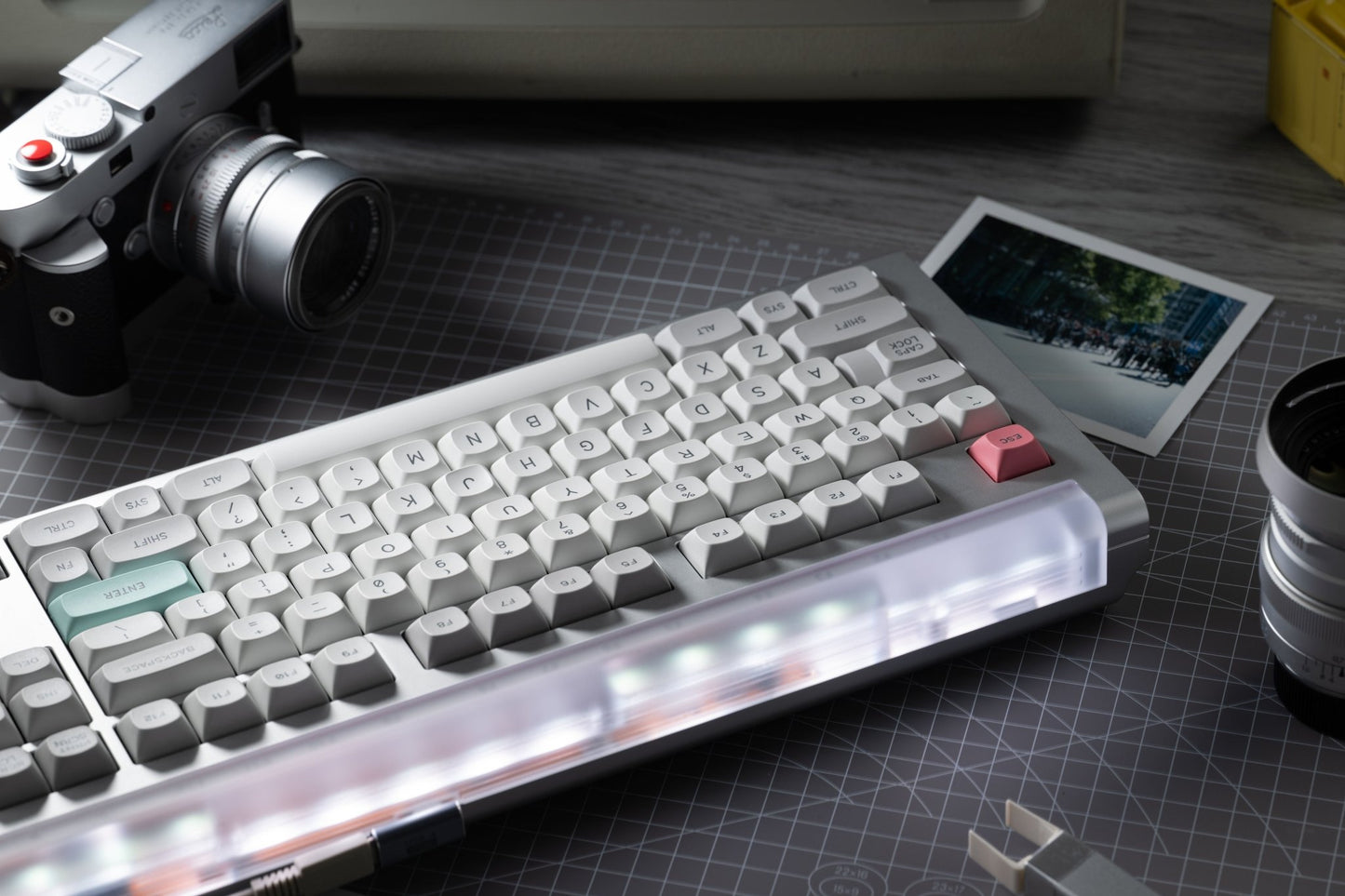 [GB] Class 100 Barebone kit - MMkeyboard