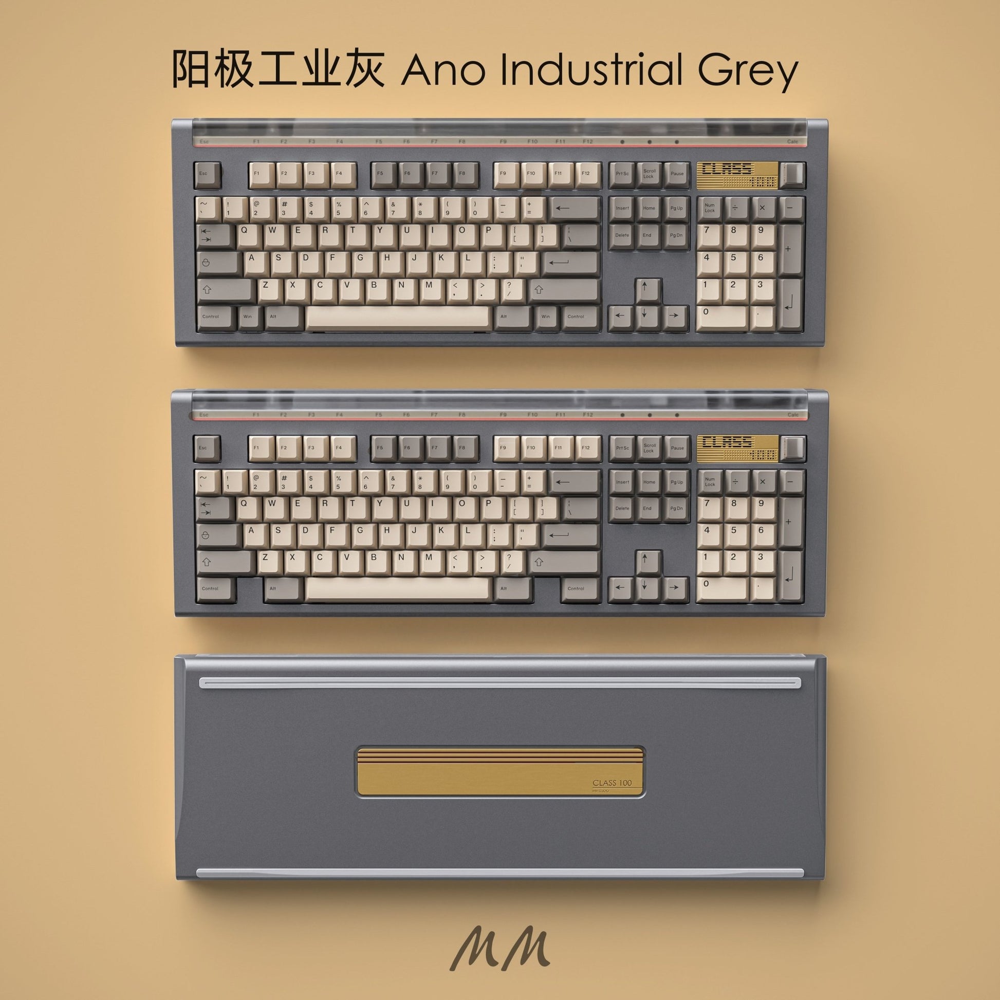 [GB] Class 100 Barebone kit - MMkeyboard