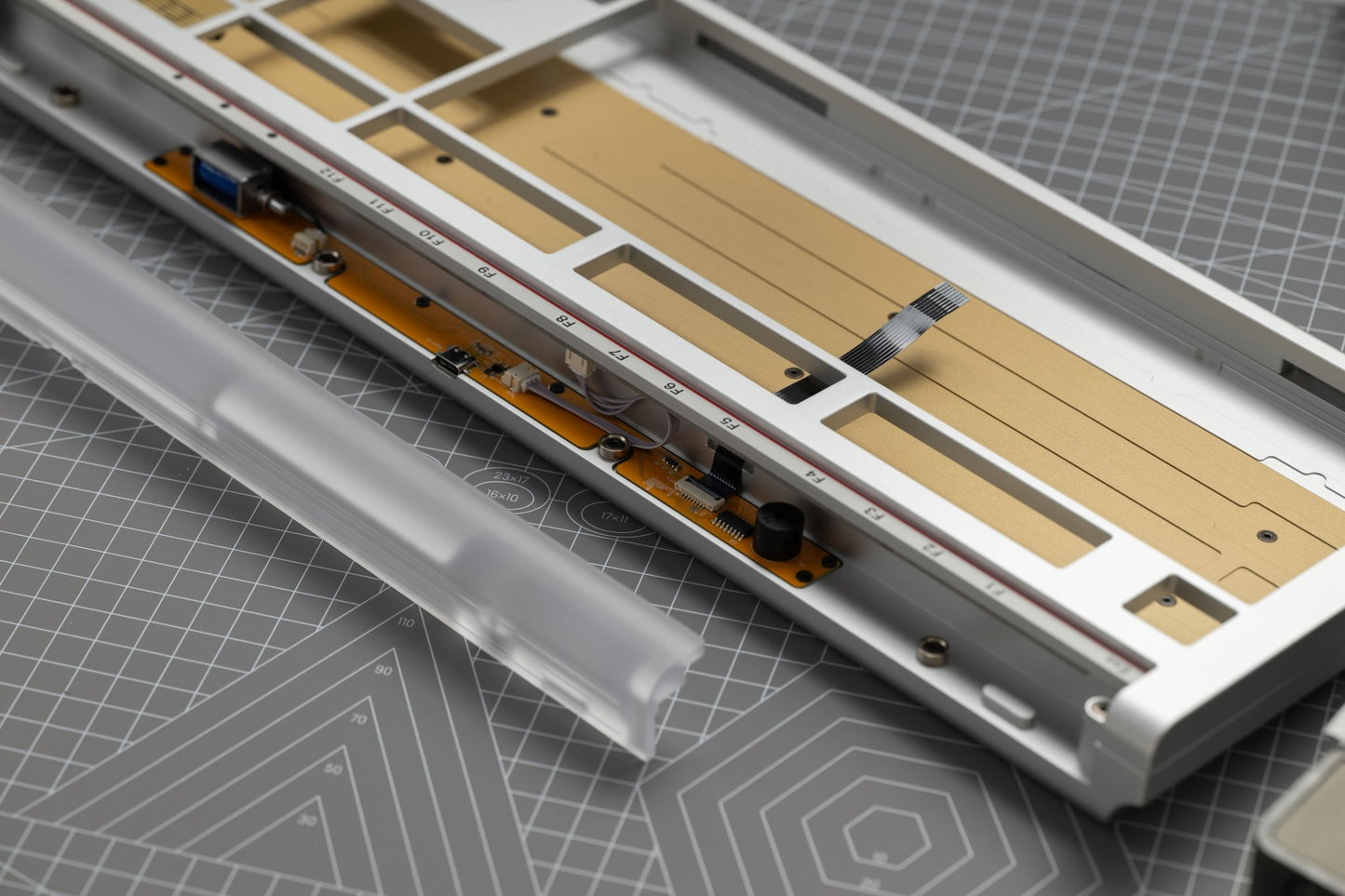 [GB] Class 100 Parts - MMkeyboard