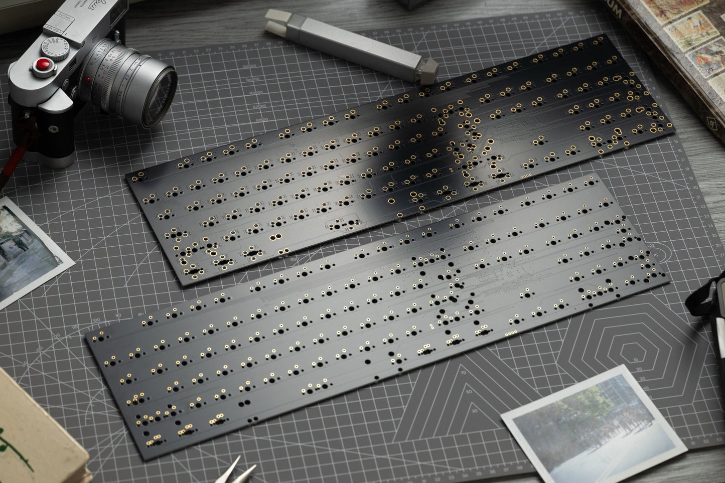 [GB] Class 100 PCB - MMkeyboard