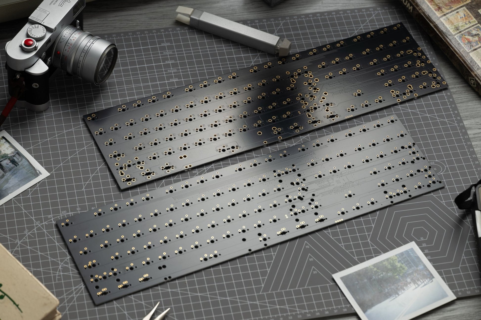 [GB] Class 100 PCB - MMkeyboard