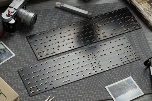 [GB] Class 100 PCB - MMkeyboard