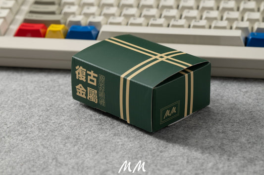 MM Retro Stepped Artisan - #MMkeyboard#