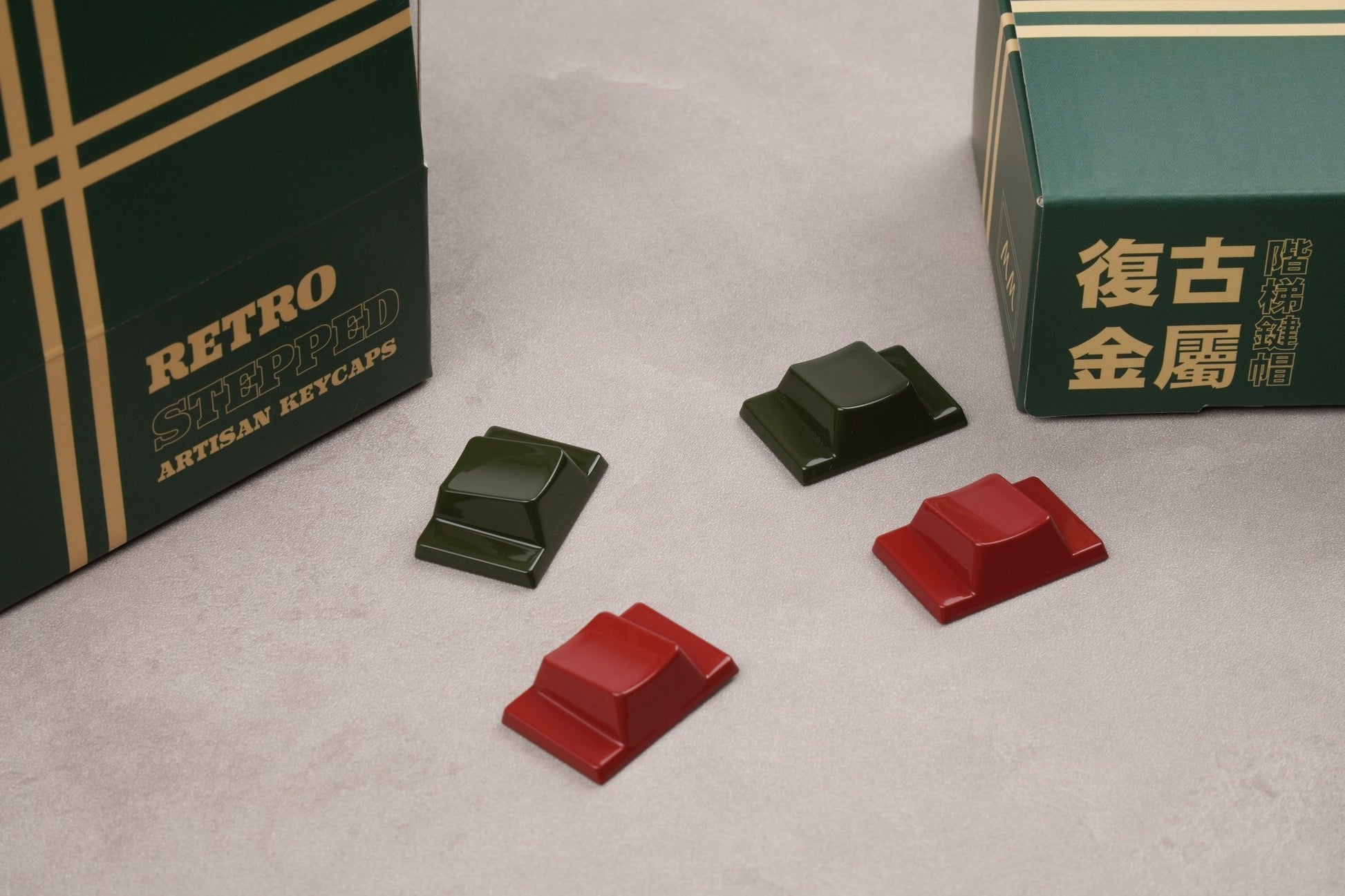 MM Retro Stepped Artisan - #MMkeyboard#