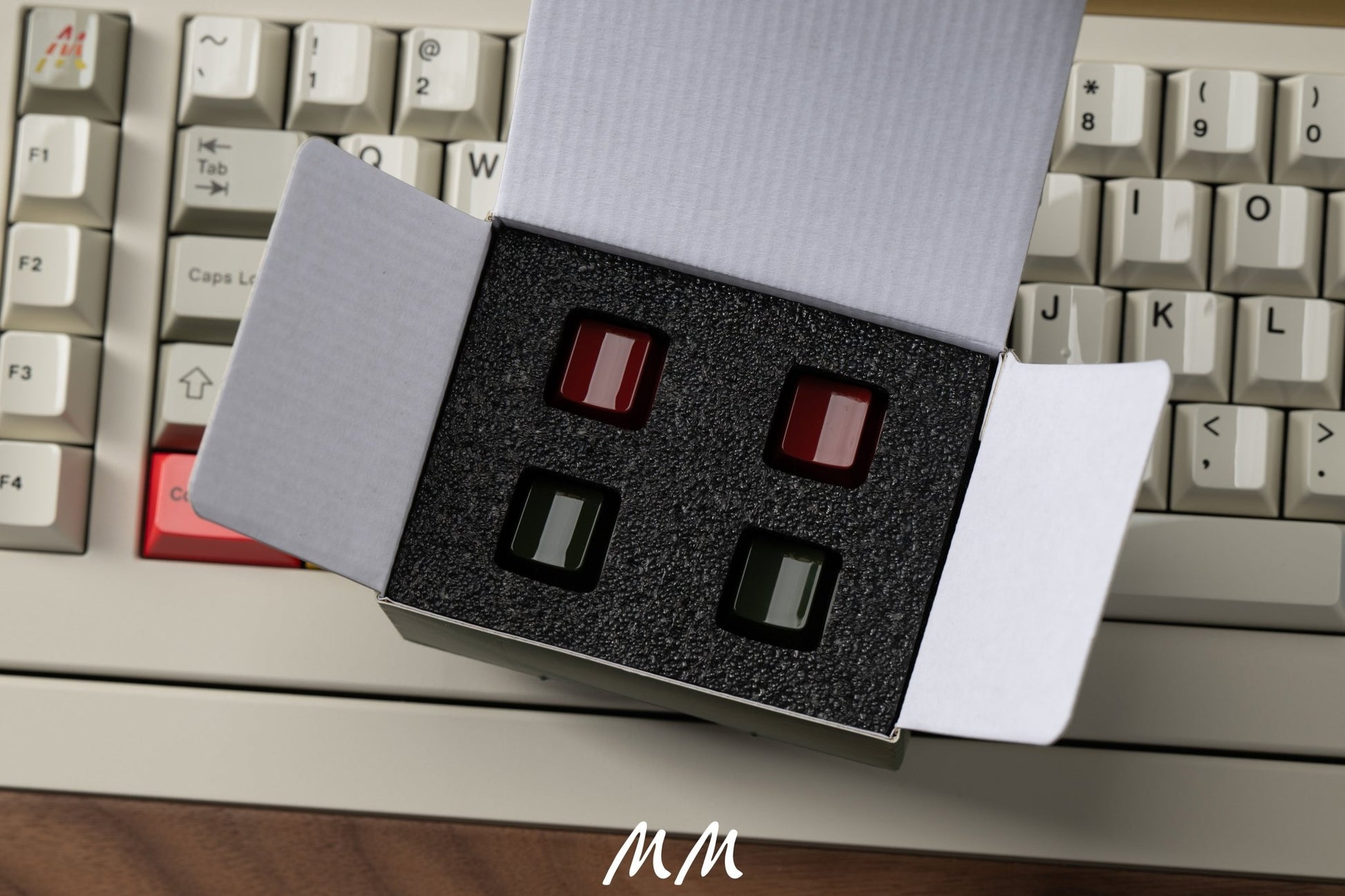 MM Retro Stepped Artisan - #MMkeyboard#