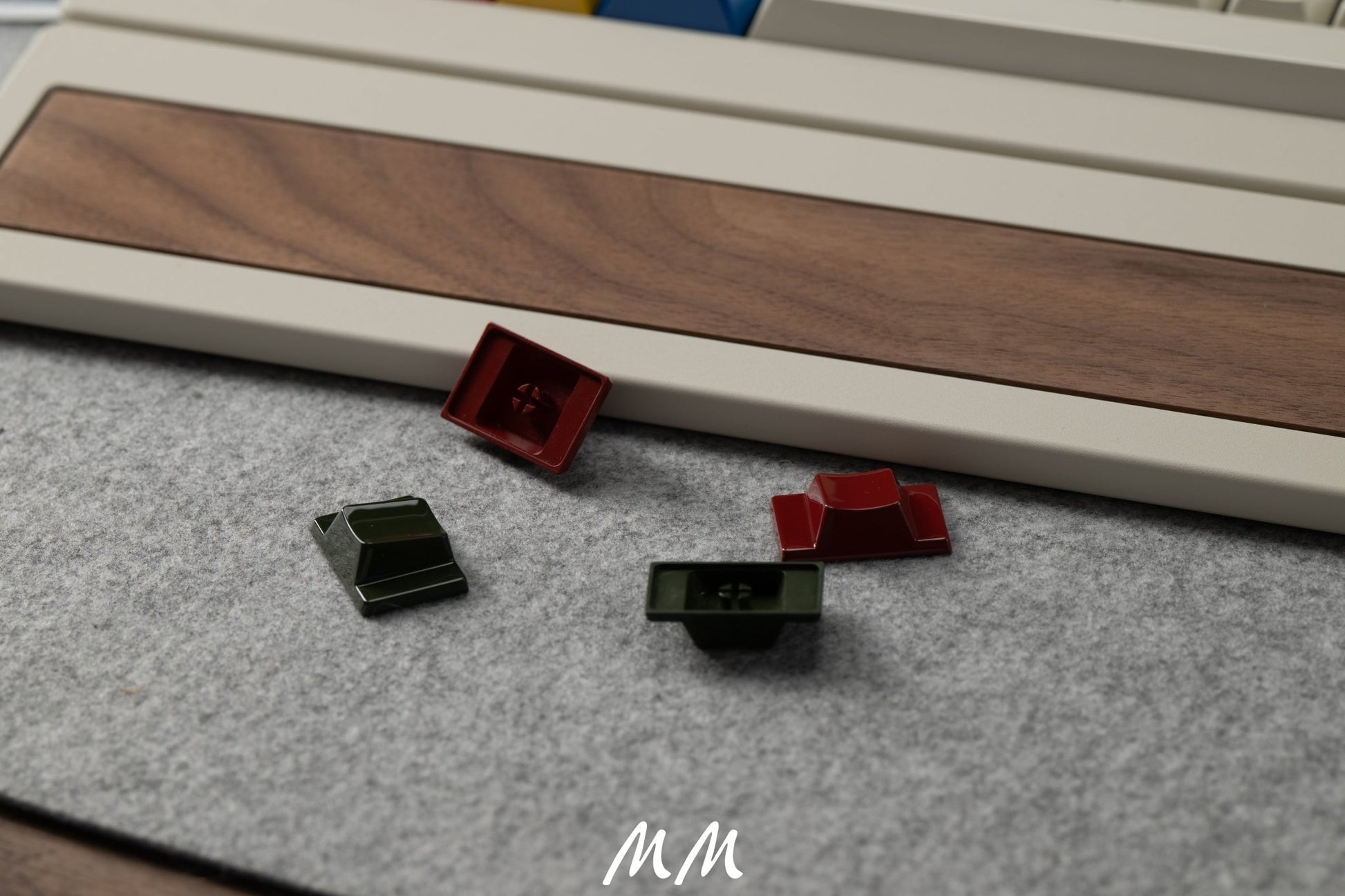 MM Retro Stepped Artisan - #MMkeyboard#