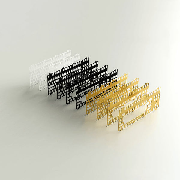Class80 PC/FR4/Brass Fixing Plate-MMkeyboard - #MMkeyboard#