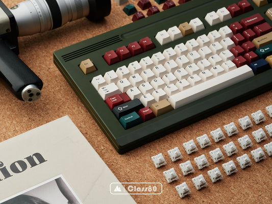 Class80-R2 Keyboard kit - #MMkeyboard#