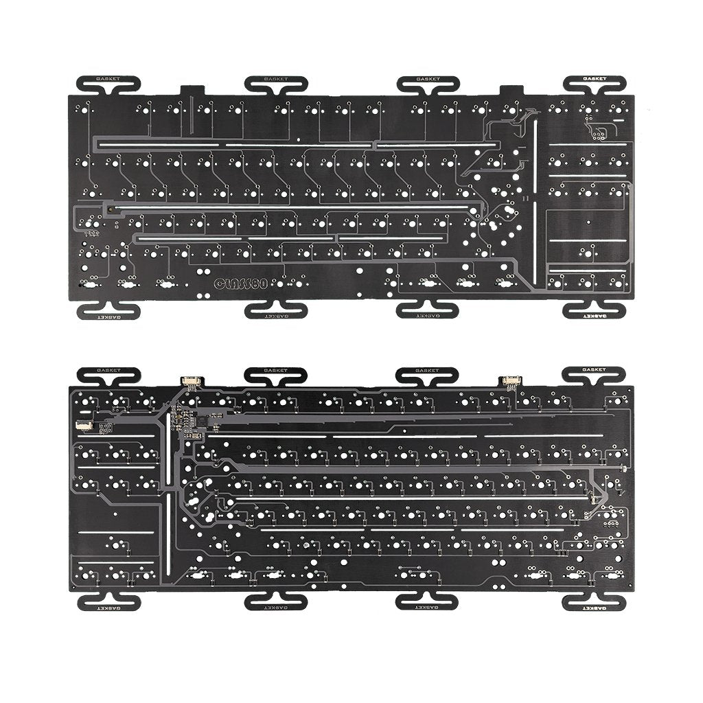 Class80 Soldering 80% PCB-MMkeyboard - #MMkeyboard#
