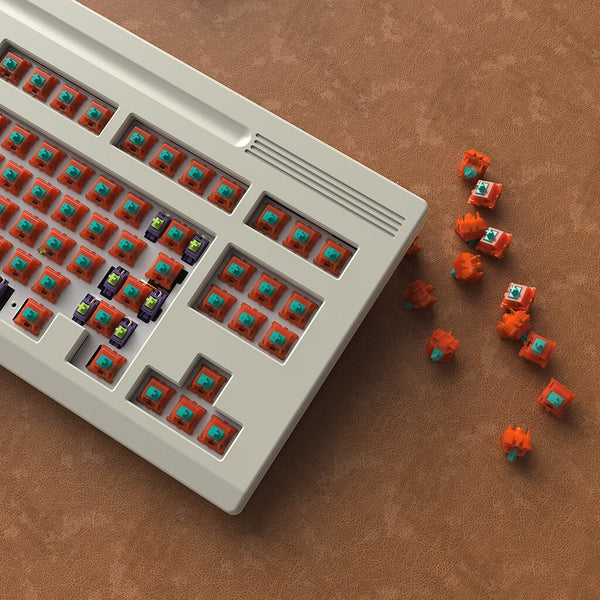 Mera Mera No Mi Keyboard Switch-MMkeyboard - #MMkeyboard#