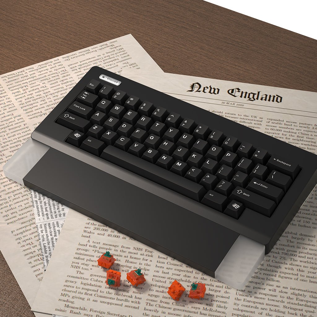MM-Class60 Retro Custom Mechanical Keyboard - #MMkeyboard#