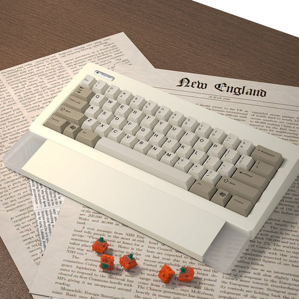 MM-Class60 Retro Custom Mechanical Keyboard - #MMkeyboard#