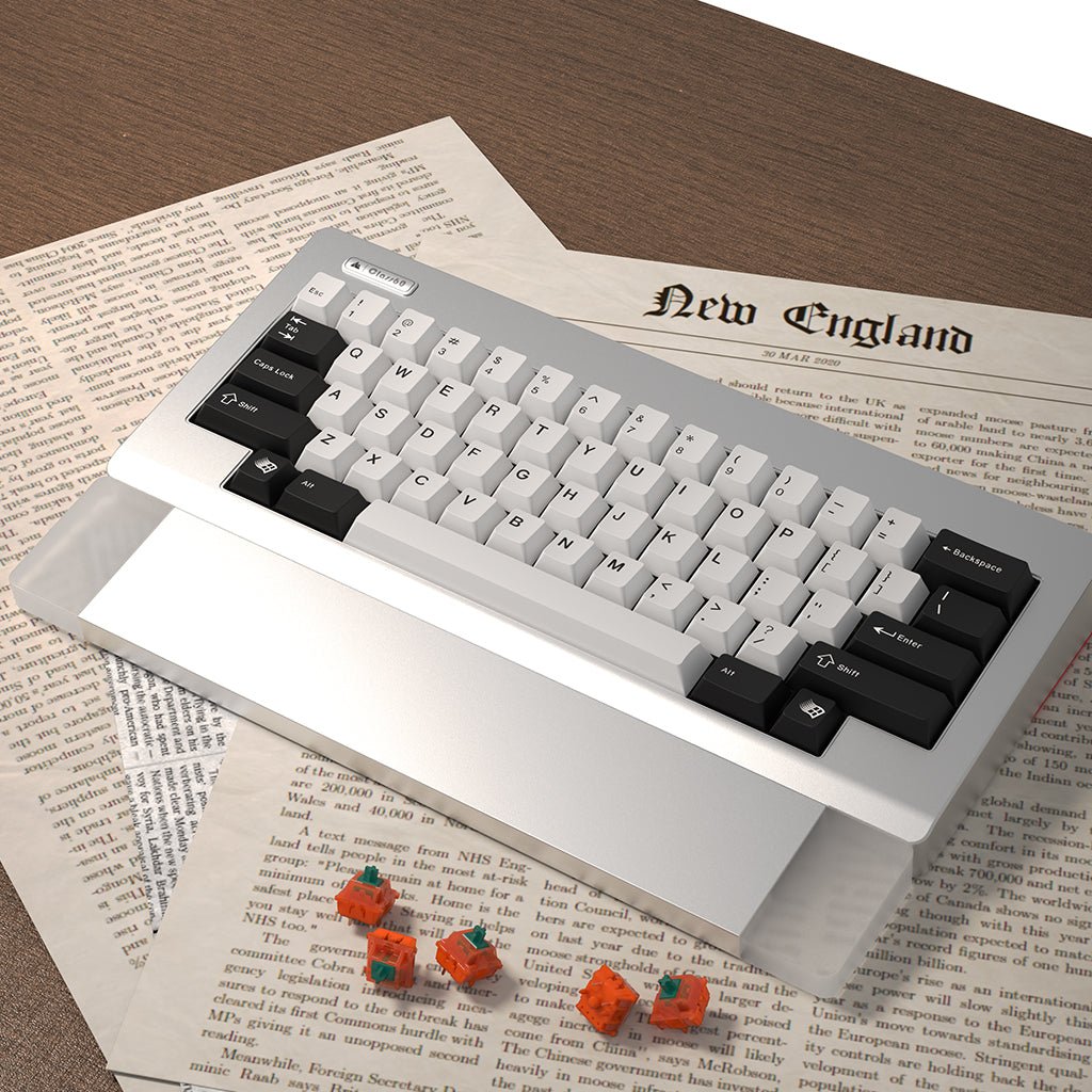 MM-Class60 Retro Custom Mechanical Keyboard - #MMkeyboard#