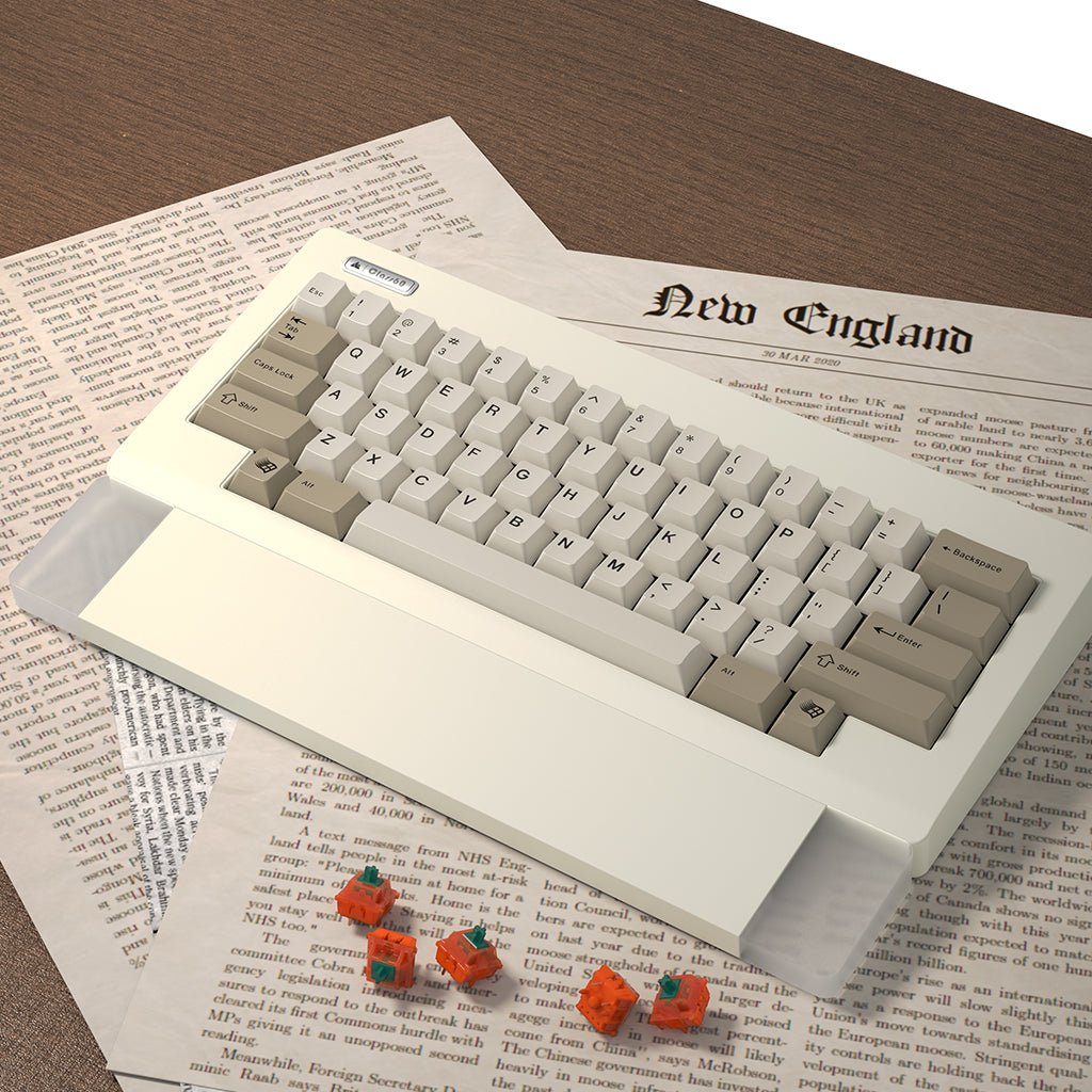 MM-Class60 Barebone (No PCB and Plates) – MMkeyboard