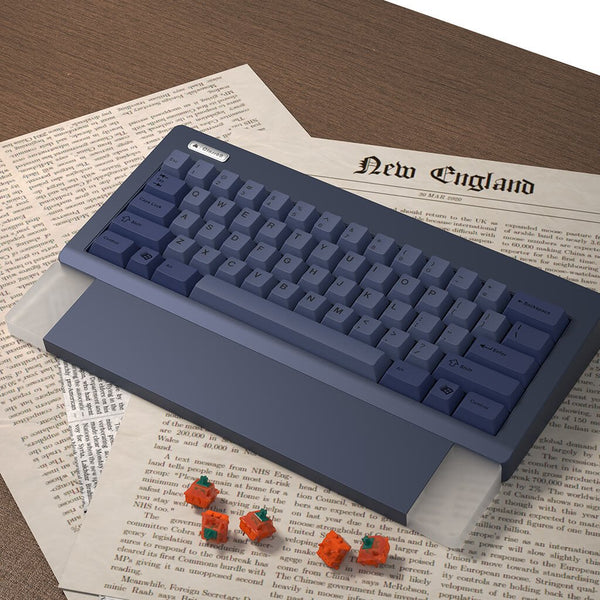 MM-Class60 Retro Keyboard Wrist Rest - #MMkeyboard#