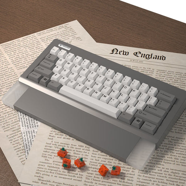 MM-Class60 Retro Keyboard Wrist Rest - #MMkeyboard#