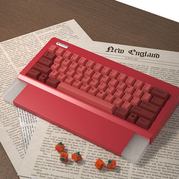 MM-Class60 Retro Keyboard Wrist Rest - #MMkeyboard#