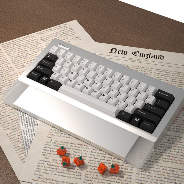 MM-Class60 Retro Keyboard Wrist Rest - #MMkeyboard#