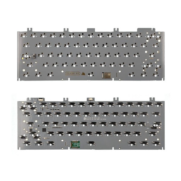 MM-Class60 Wired HS/Soldering/64 HS/BLE HS/Capacitive PCB (extras) - #MMkeyboard#