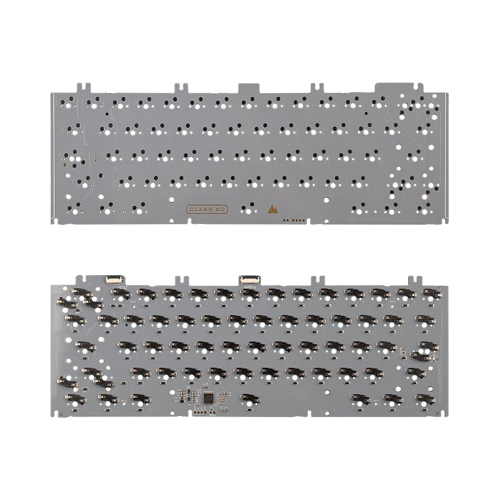 MM-Class60 Wired HS/Soldering/64 HS/BLE HS/Capacitive PCB (extras) - #MMkeyboard#