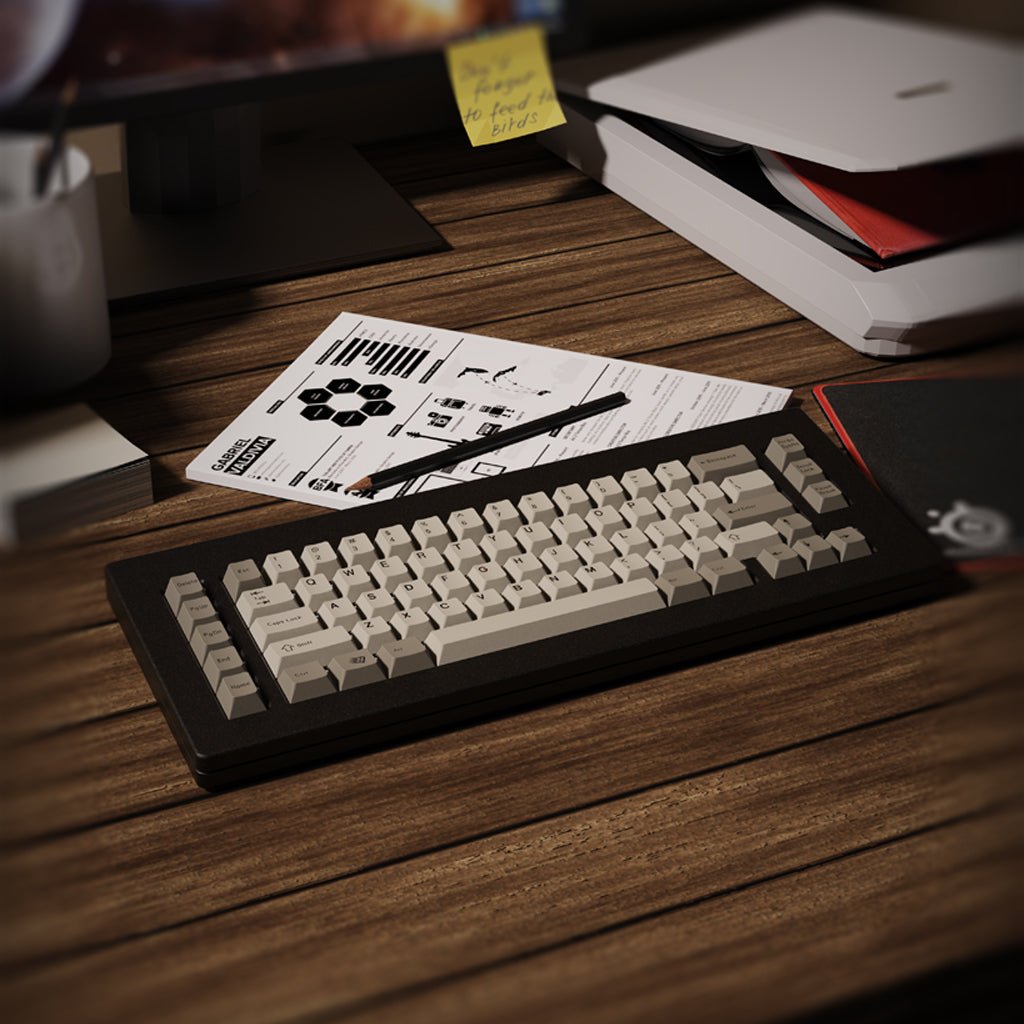 MM-Class65 V2 Custom Mechanical Keyboard - #MMkeyboard#